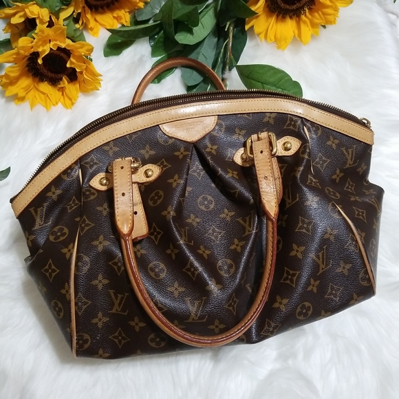 Louis Vuitton Handbags - Louis Vuitton Tivoli GM Bag